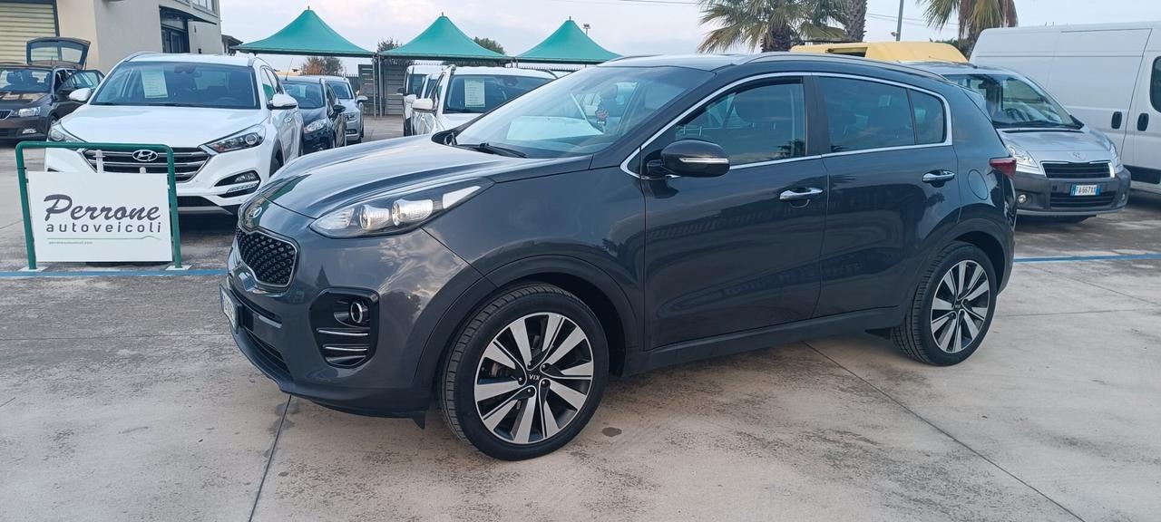 Kia Sportage 1.7 CRDI 2WD Class