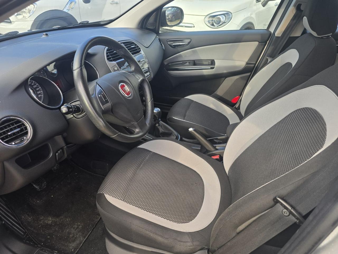 Fiat Bravo 1.6 MJT 120 CV DPF Easy