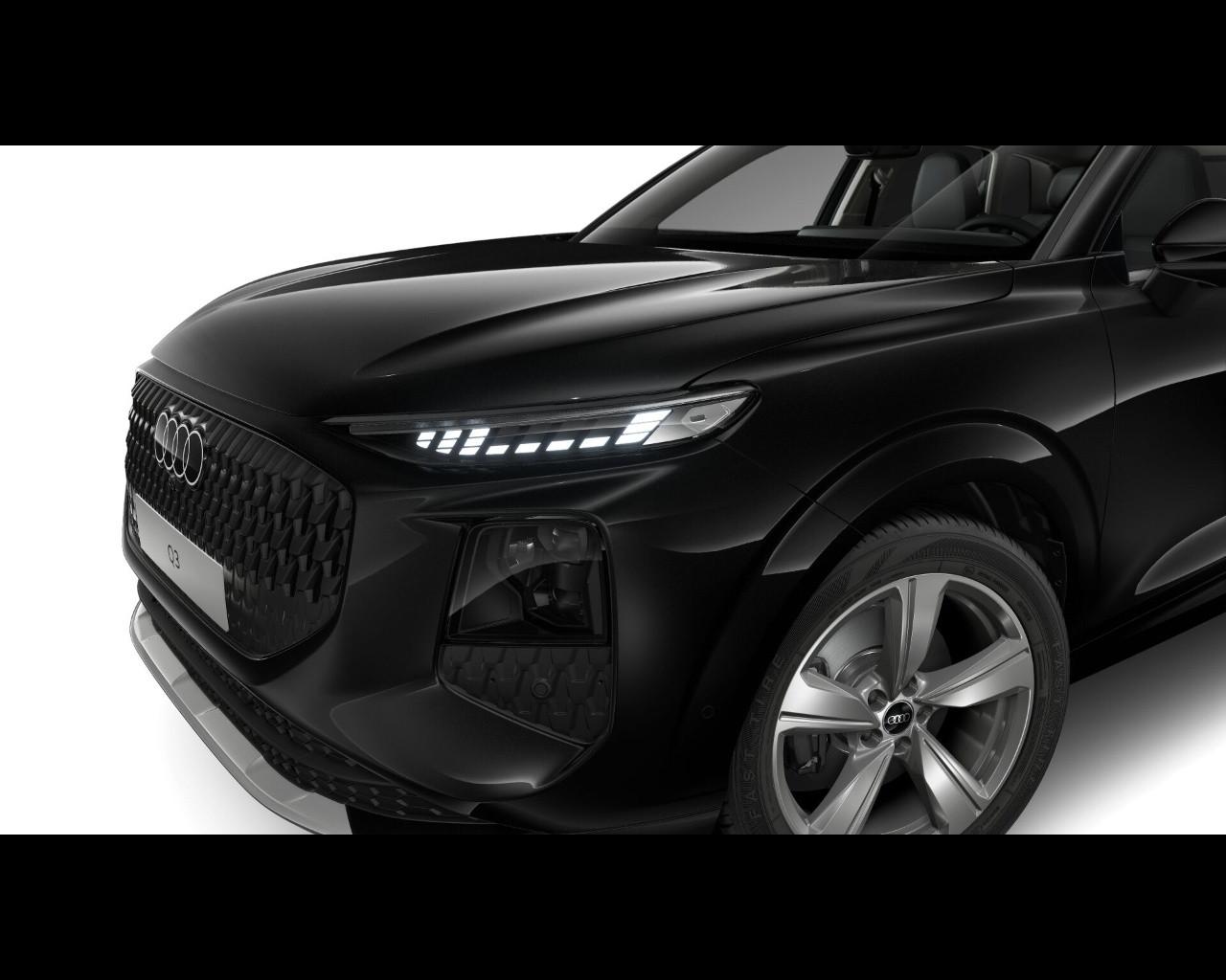 AUDI Audi Q3 SUV Business Advanced TDI 110 kW S tronic