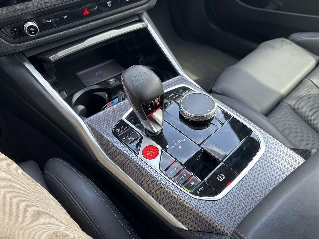 BMW M4 Coupe 3.0 Competition Steptronic