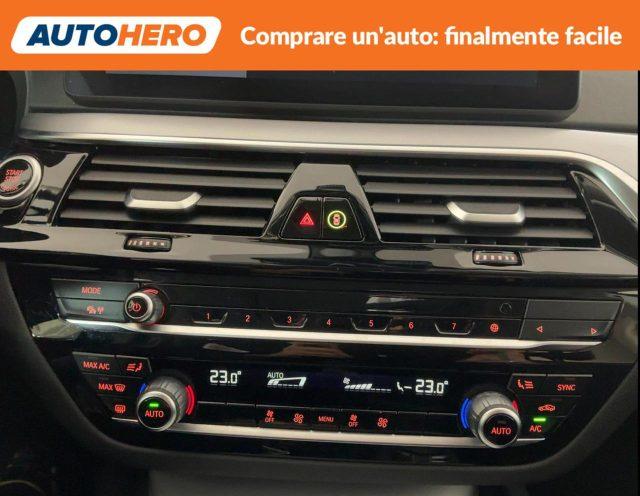 BMW 520 d 48V xDrive Touring Business