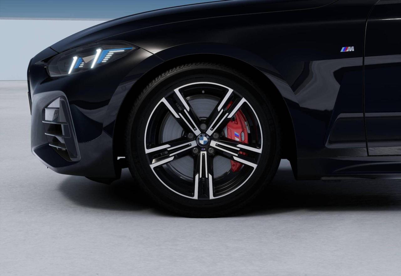 BMW Serie 4 420d Cabrio 48V MSport Pro