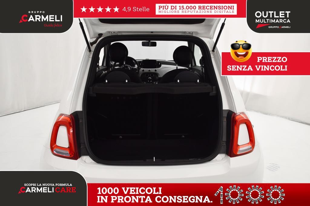 Fiat 500 1.0 FireFly Hybrid Dolcevita