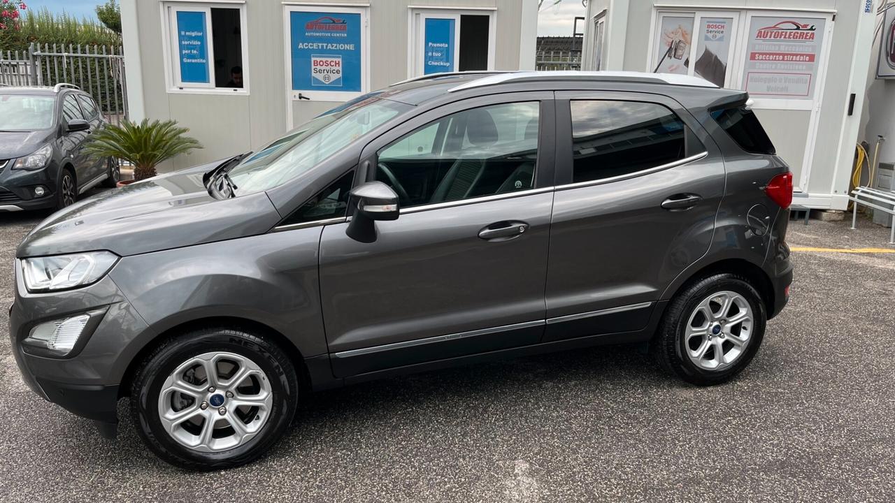 Ford EcoSport 1.5 TDCi 100 CV Start&Stop Plus