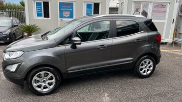 Ford EcoSport 1.5 TDCi 100 CV Start&Stop Plus