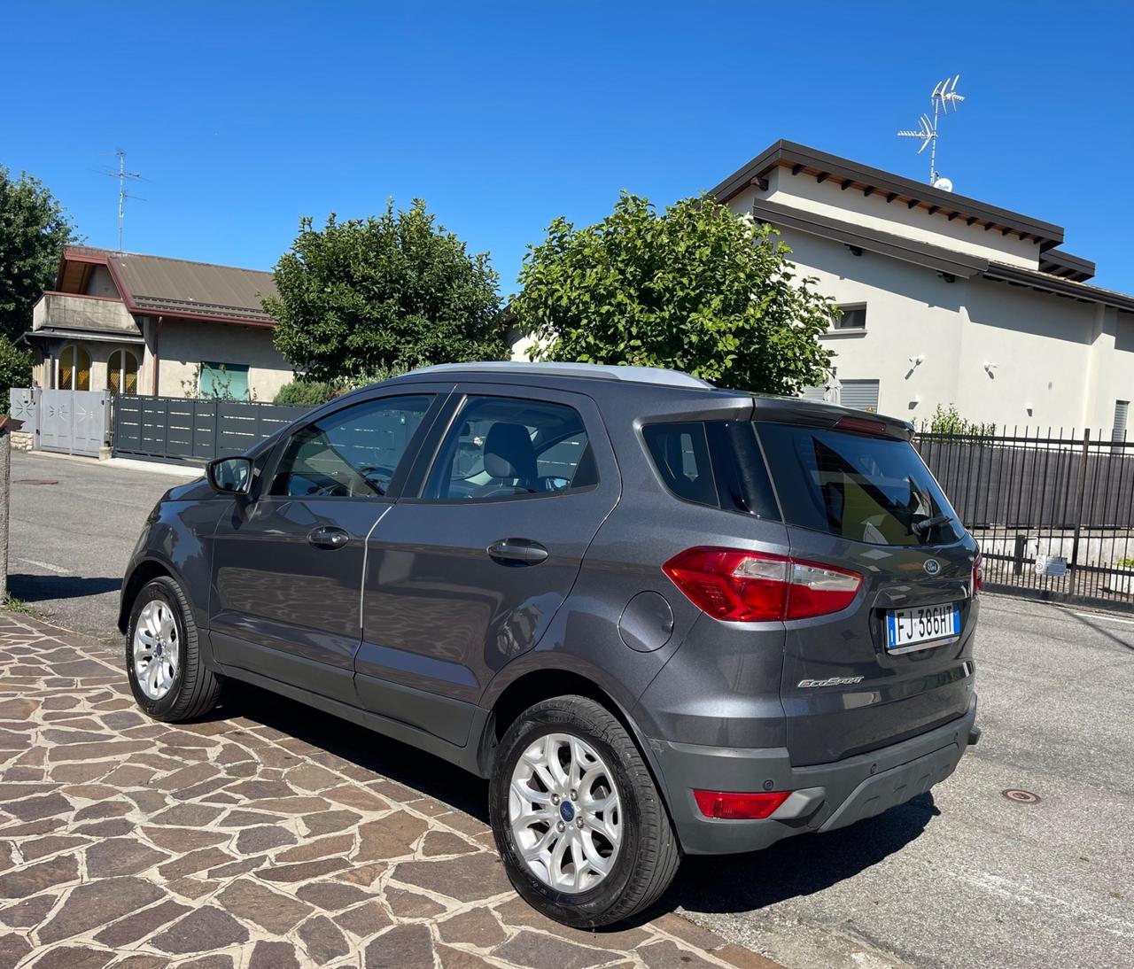 Ford EcoSport 1.0 EcoBoost 125 CV Plus