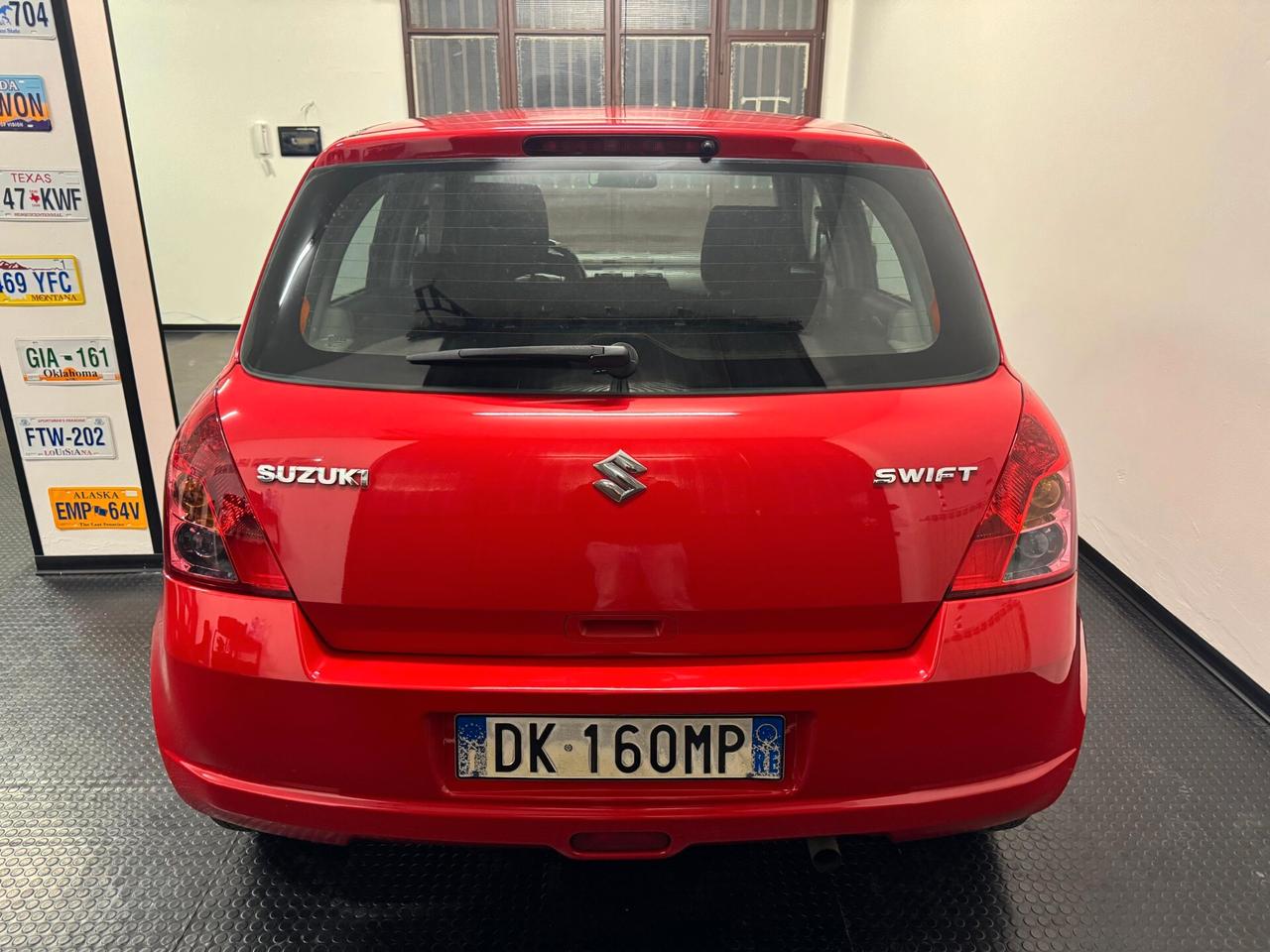 Suzuki Swift 1.3 5p. GPL - adatta a neo patentati