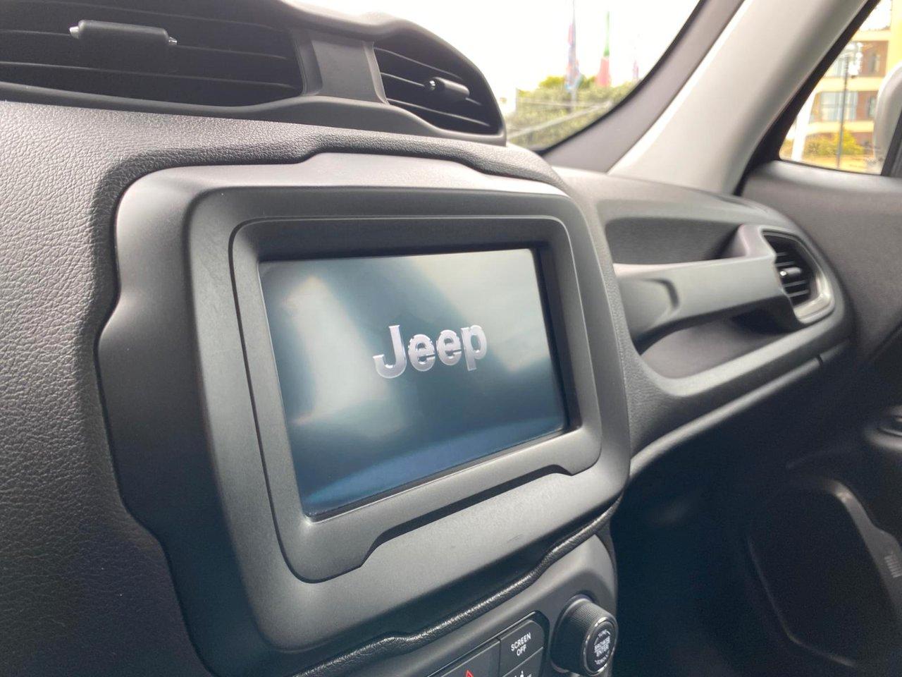 Jeep Renegade 2.0 mjt Limited 4wd 140cv