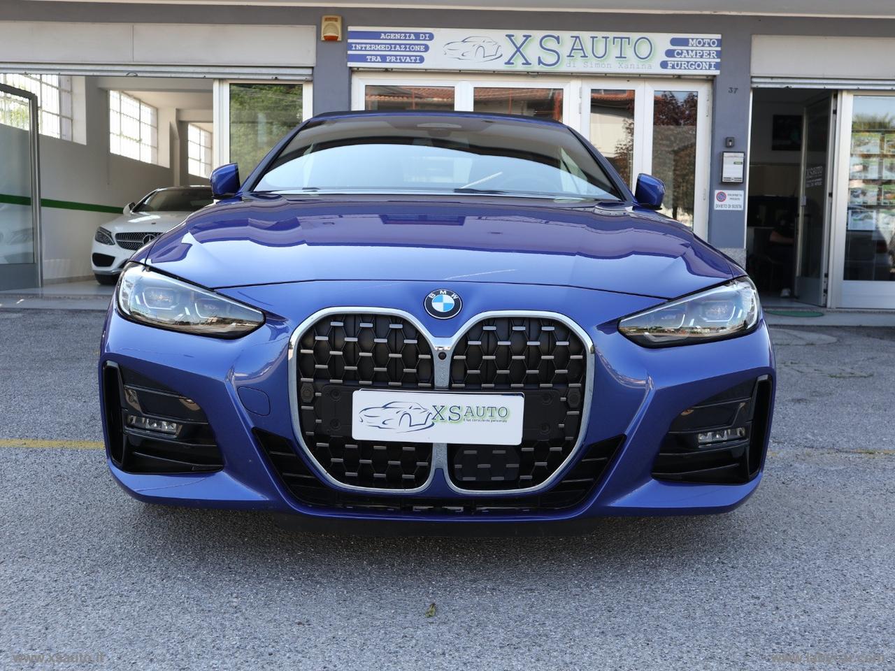 BMW 430i Cabrio Msport