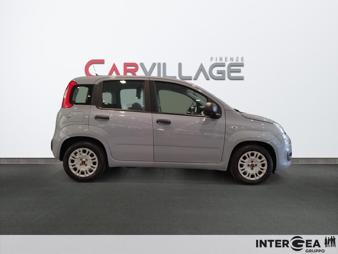 FIAT Panda 1.0 firefly hybrid s&s 70cv