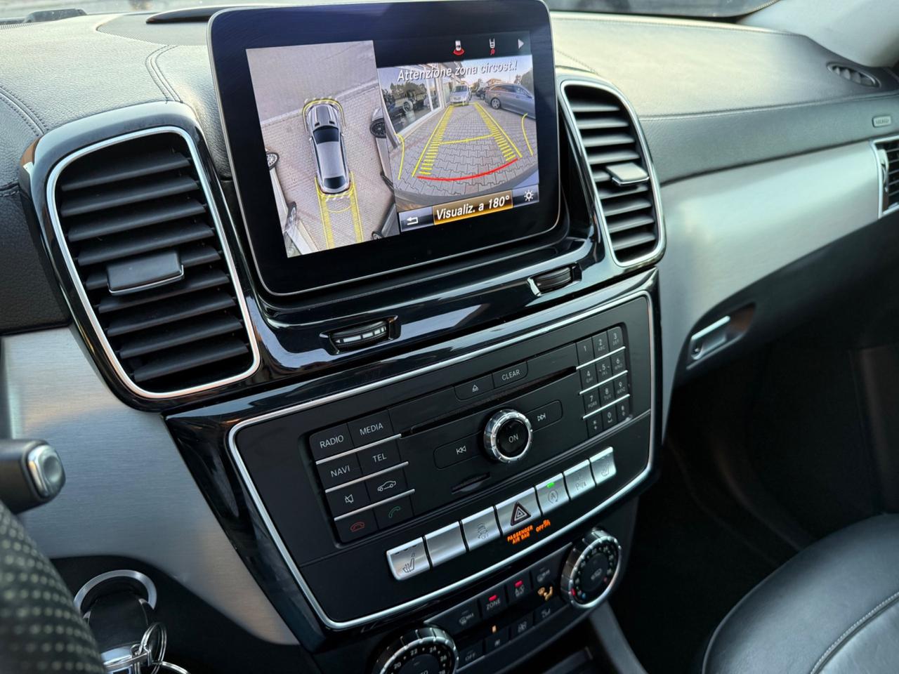 Mercedes-benz GLE 350 d 4Matic Coupé Premium Plus