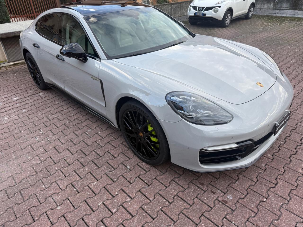 Porsche Panamera 4.0 Turbo S E-Hybrid FULL OPTIONAL