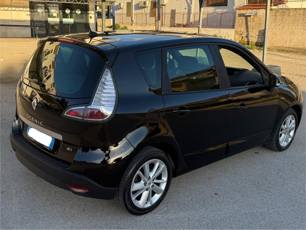 Renault Scenic 1.5DCI Finanziaria senza busta paga