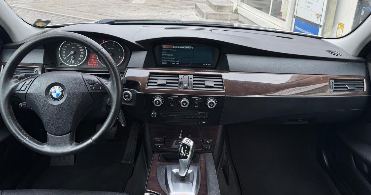 Bmw 530 530d cat Futura