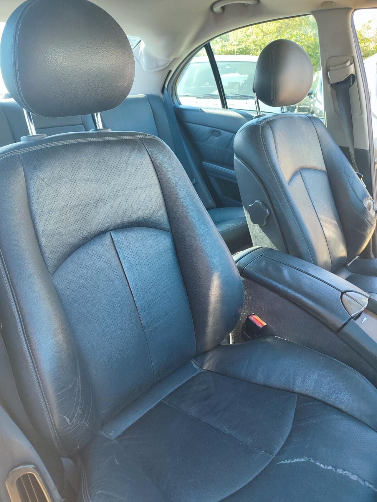 Mercedes-benz E 270 CDI cat Avantgarde