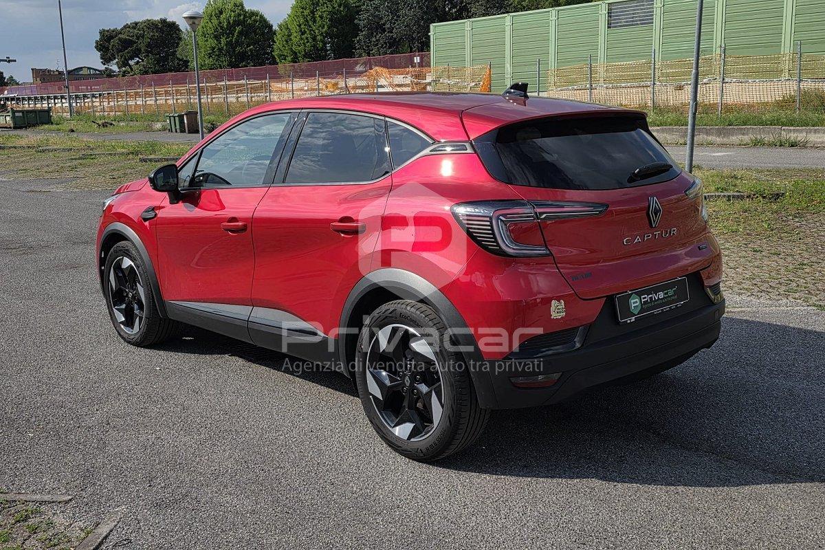 RENAULT Captur Full Hybrid E-Tech 145 CV Techno