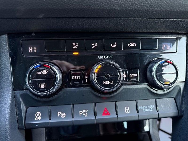 Skoda Kodiaq Executive 2,0 TDI 110 kW 7-Gang automat.