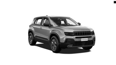 Jeep Avenger 1.2 Turbo 100 CV Longitude