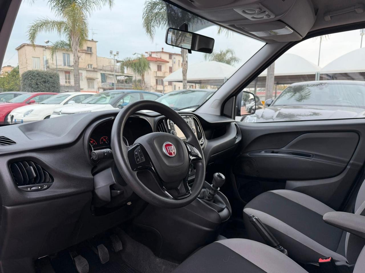 Fiat Doblo Doblò 1.6 MJT 105CV S&S PC-TN Cargo Lounge