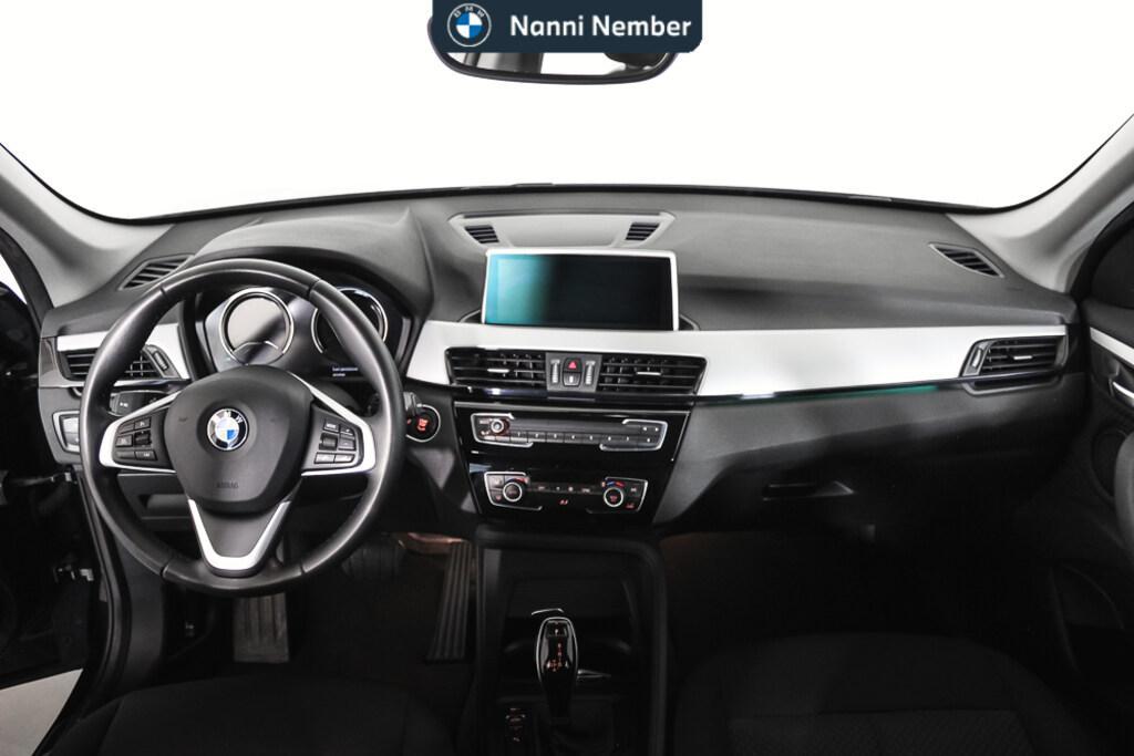 BMW X1 16 d Business Advantage sDrive Steptronic