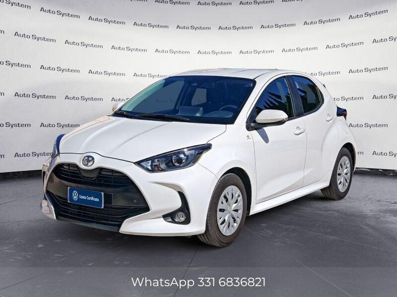 Toyota Yaris Yaris 1.0 Active