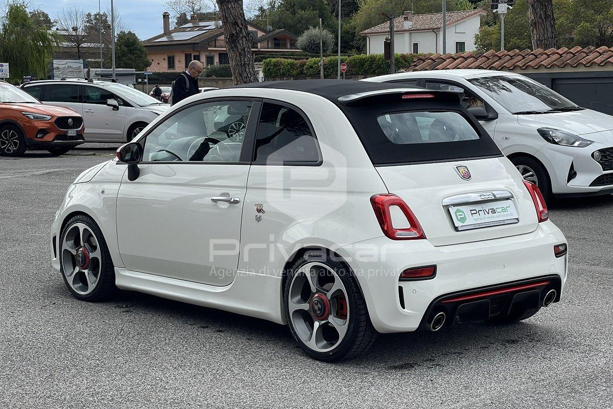 ABARTH 595 C 1.4 Turbo T-Jet 145 CV