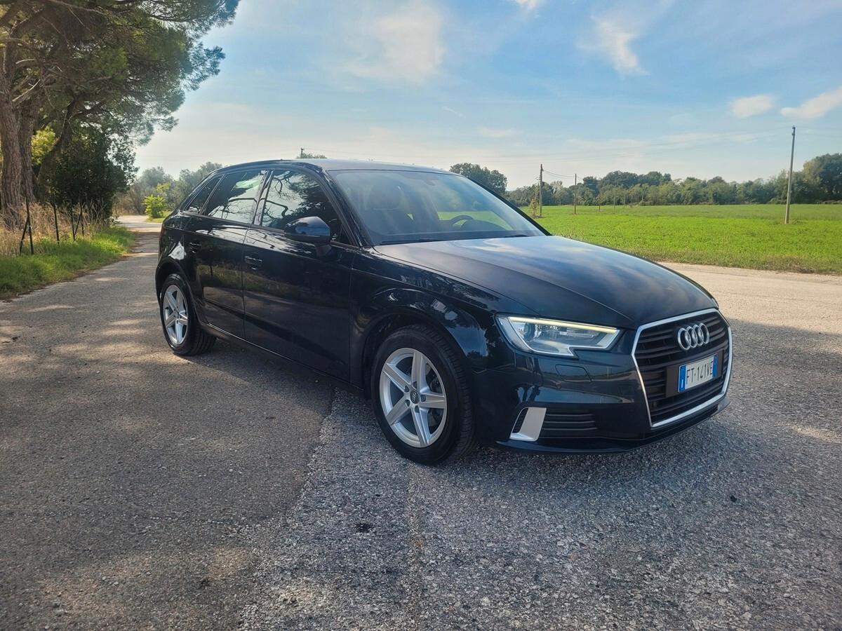 Audi A3 SPB 30 TDI S tronic Sport