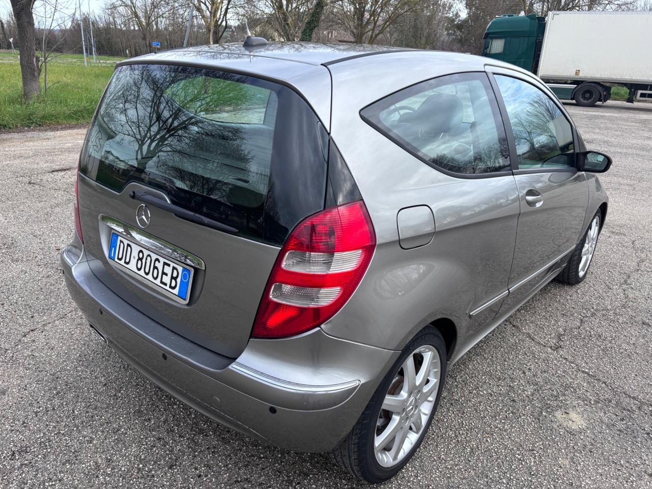 Mercedes-benz A 180 CDI Avantgarde