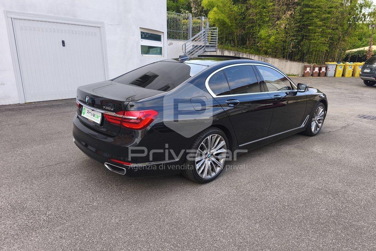 BMW 730d xDrive Eccelsa