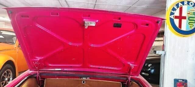 Alfa Romeo Spider 2.0i cat