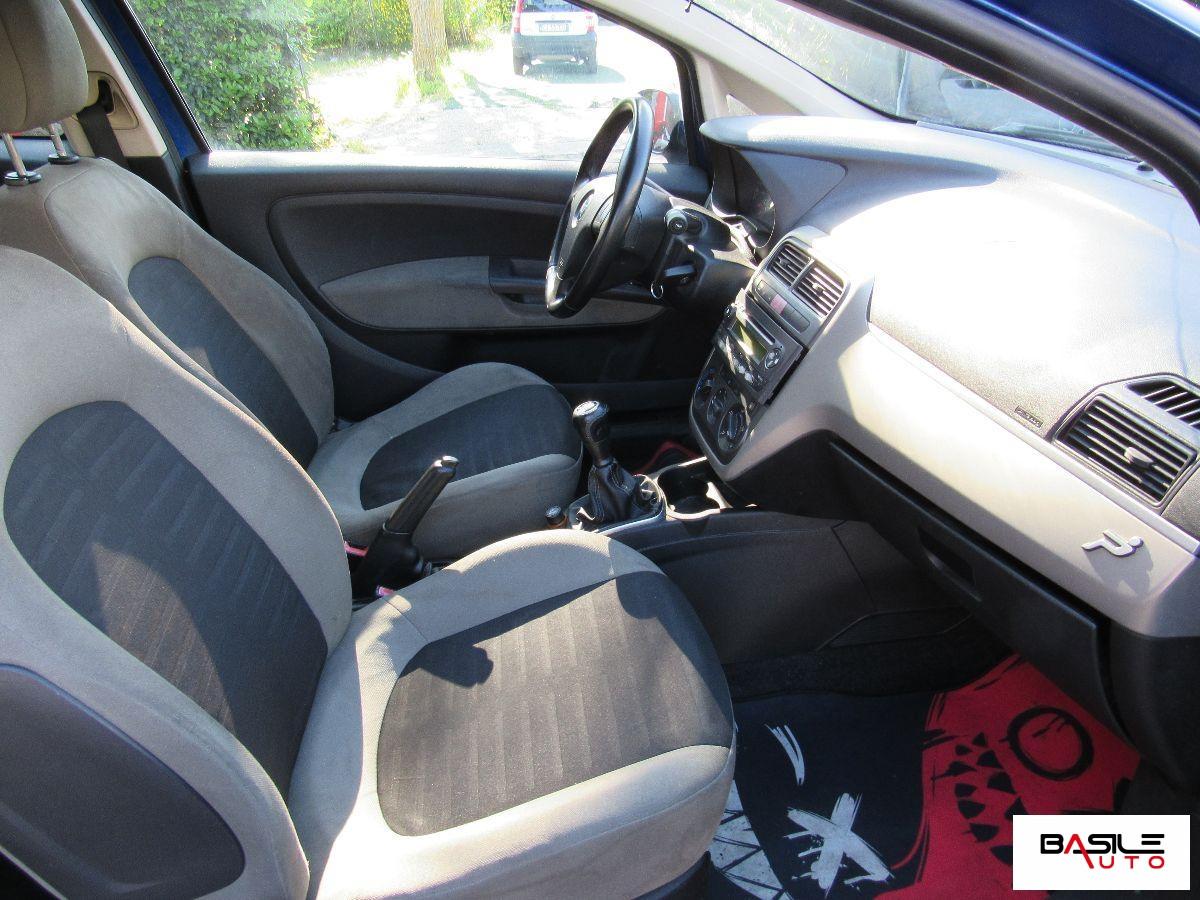 FIAT - Grande Punto - 1.3 MJT 75 CV 3p. Active
