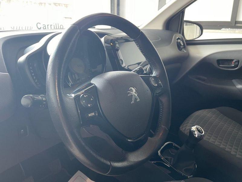 Peugeot 108 Style 1.0 VTi 72cv