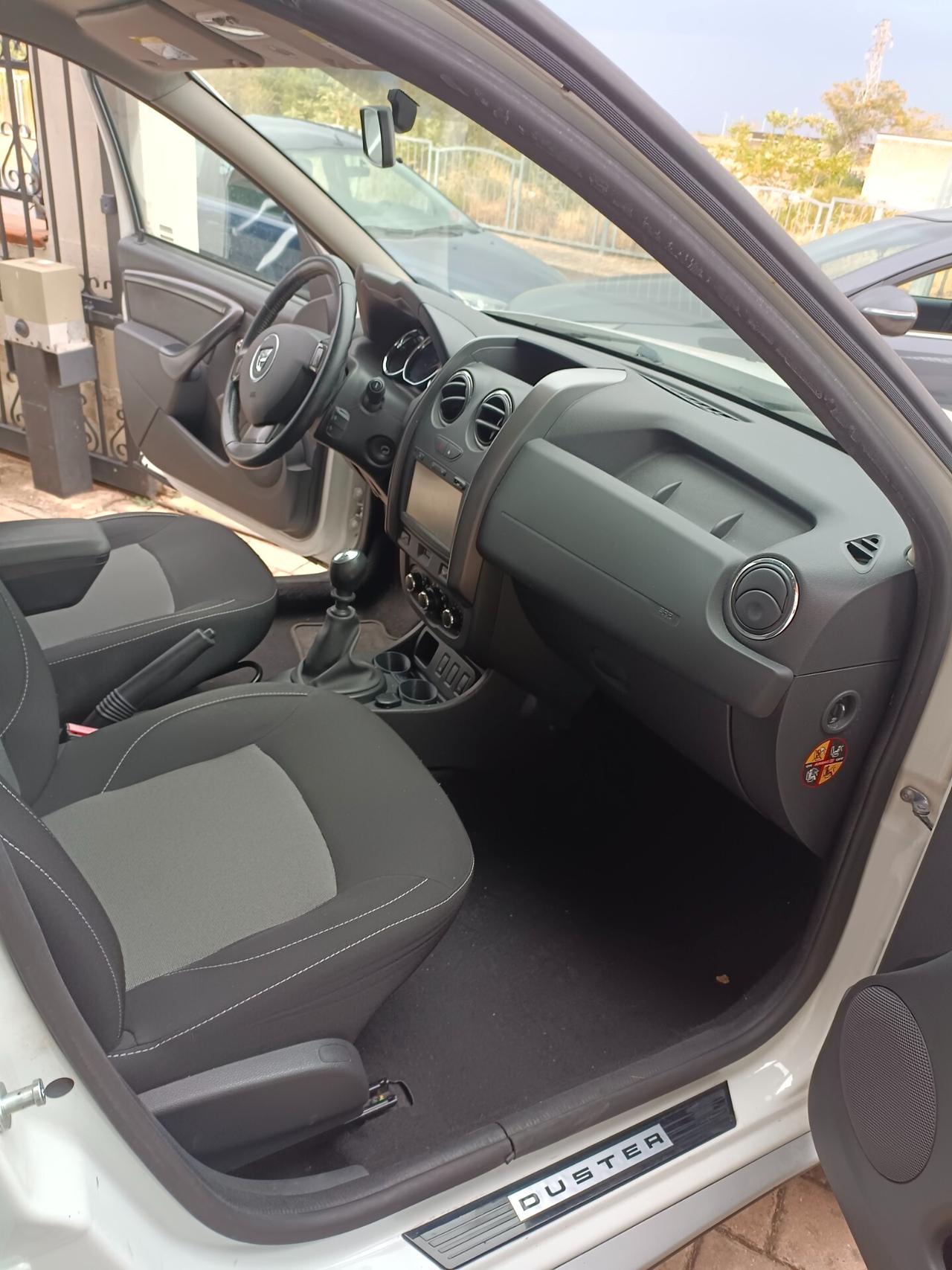 Dacia Duster 1.5 dCi 90CV Start&Stop 4x2 Ambiance