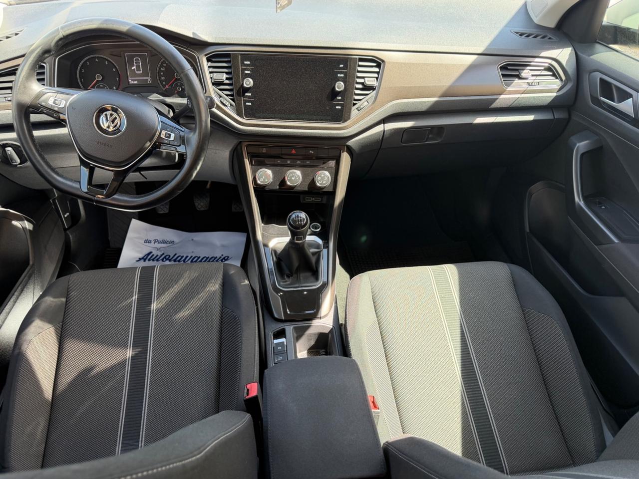 Volkswagen T-Roc 1.0 TSI