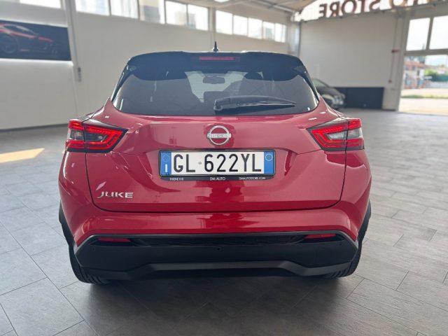 NISSAN Juke 1.0 DIG-T 114 CV Tekna