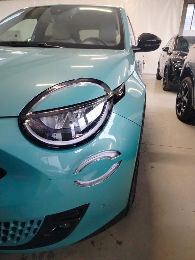 FIAT 600 Hybrid 100 CV DCT MHEV La Prima