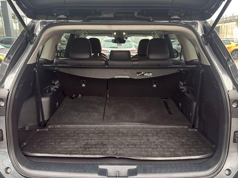 Toyota Highlander Highlander 2.5H AWD-i E-CVT Trend IVA ESPOSTA COMPRESA