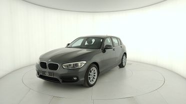 BMW BMW 118i Advantage 5p auto