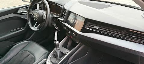 Audi A1 SPB 30 TFSI S line edition - neopatentati