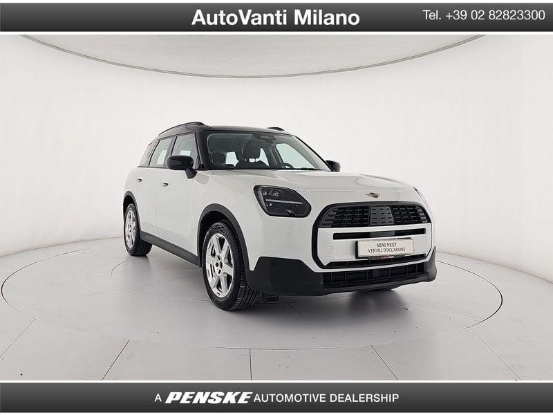 MINI Mini Countryman U25 Mini D Countryman Classic