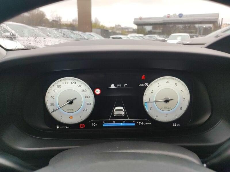 Hyundai Bayon PE 1.2MPI GPL XLINE * Conver. G