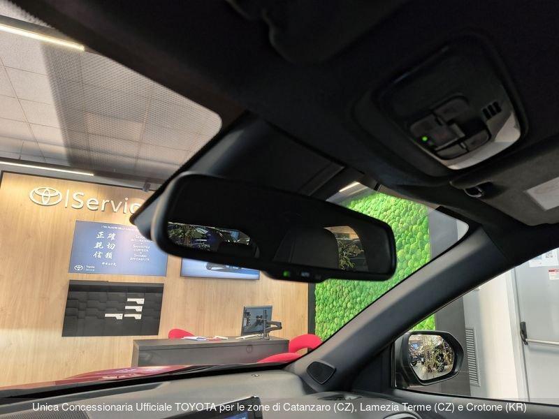 Toyota Yaris Cross Yaris Cross 1.5 Hybrid 5p. E-CVT GR SPORT