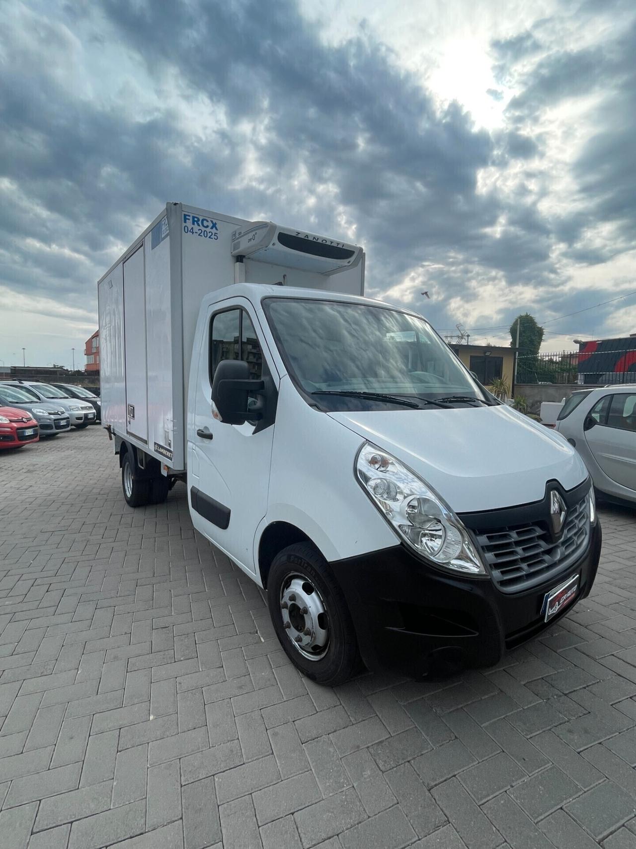 Renault Master T35 2.3 DCI/125 Cabinato Frigo FRCX