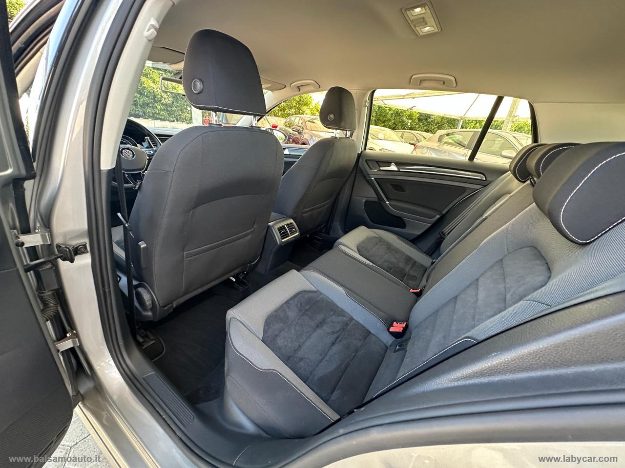 VOLKSWAGEN Golf 1.4 TGI DSG 5p. Highline BM