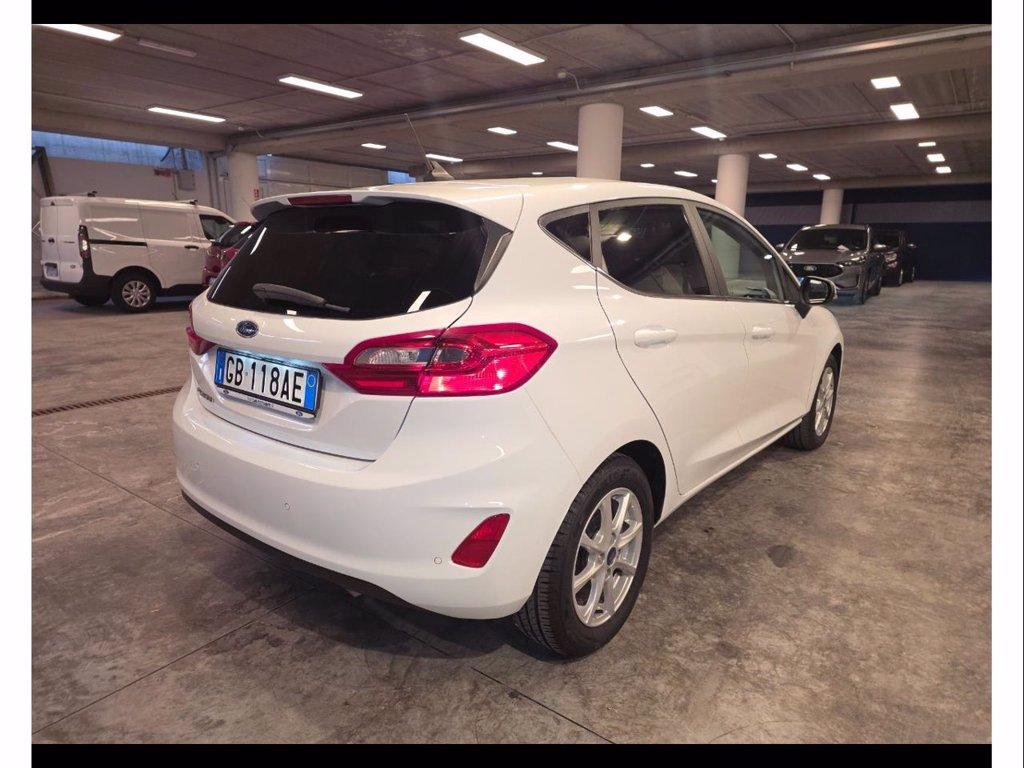 FORD Fiesta 5p 1.1 titanium gpl s&s 75cv my20.75 del 2020