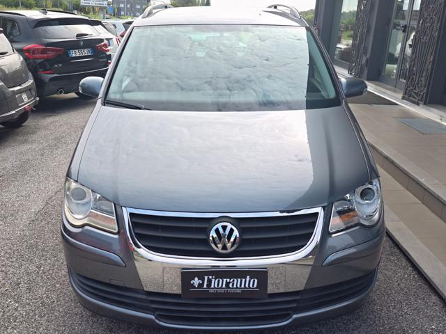 VOLKSWAGEN Touran 1.9 TDI 105CV DPF Highline