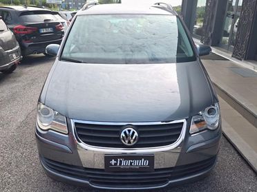VOLKSWAGEN Touran 1.9 TDI 105CV DPF Highline