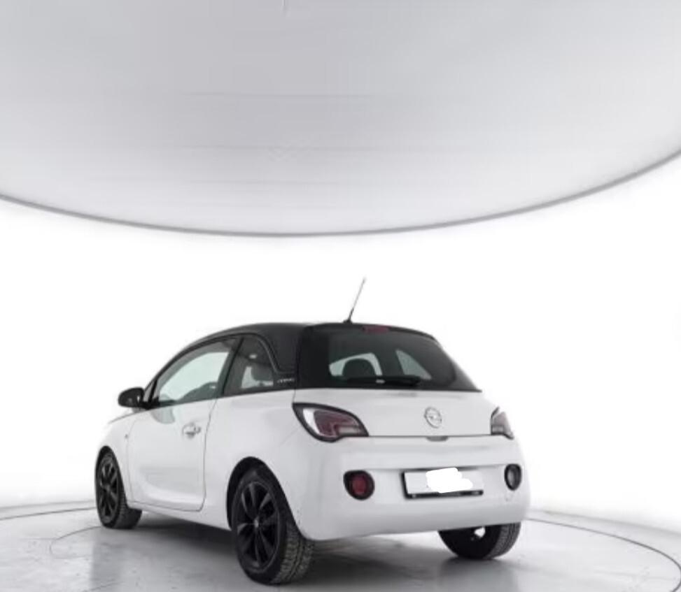 Opel Adam 1.4 87 CV GPL Tech Black Jack SPORT