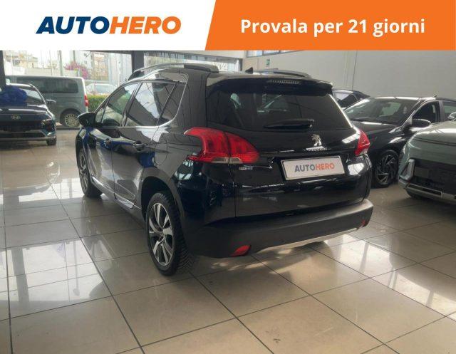 PEUGEOT 2008 1° serie BlueHDi 100 Allure
