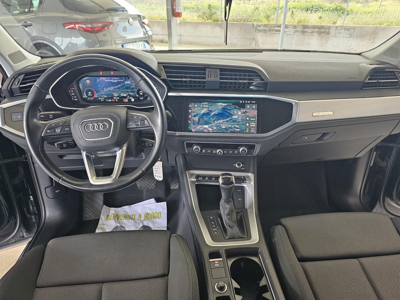 AUDI Q3 SPB 35TDI S TRONIC S LINE 2022